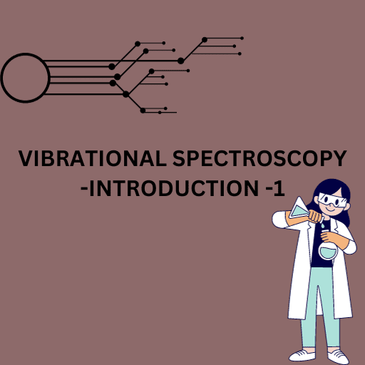 VIBRATIONAL SPECTROSCOPY -INTRODUCTION -1